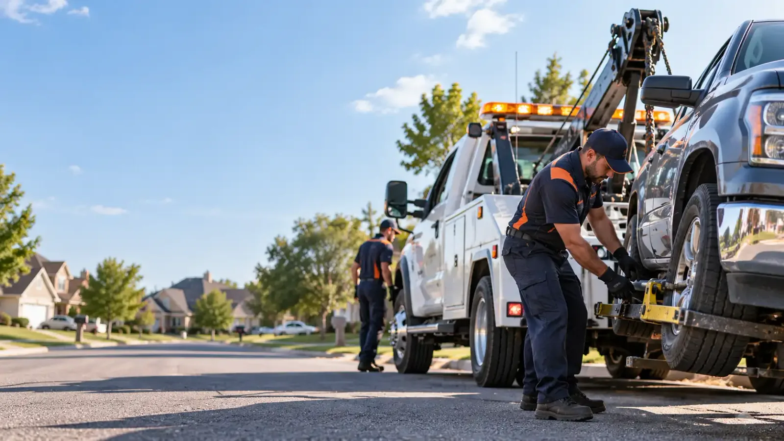 Wheel Lift Towing in Maryville, MO